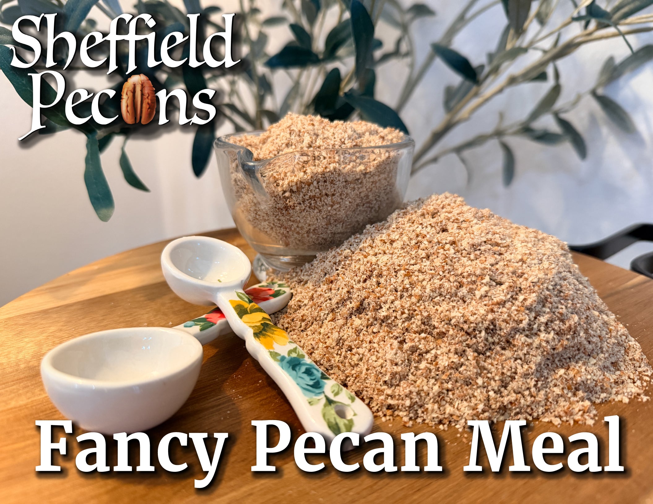 Fancy Pecan Meal
