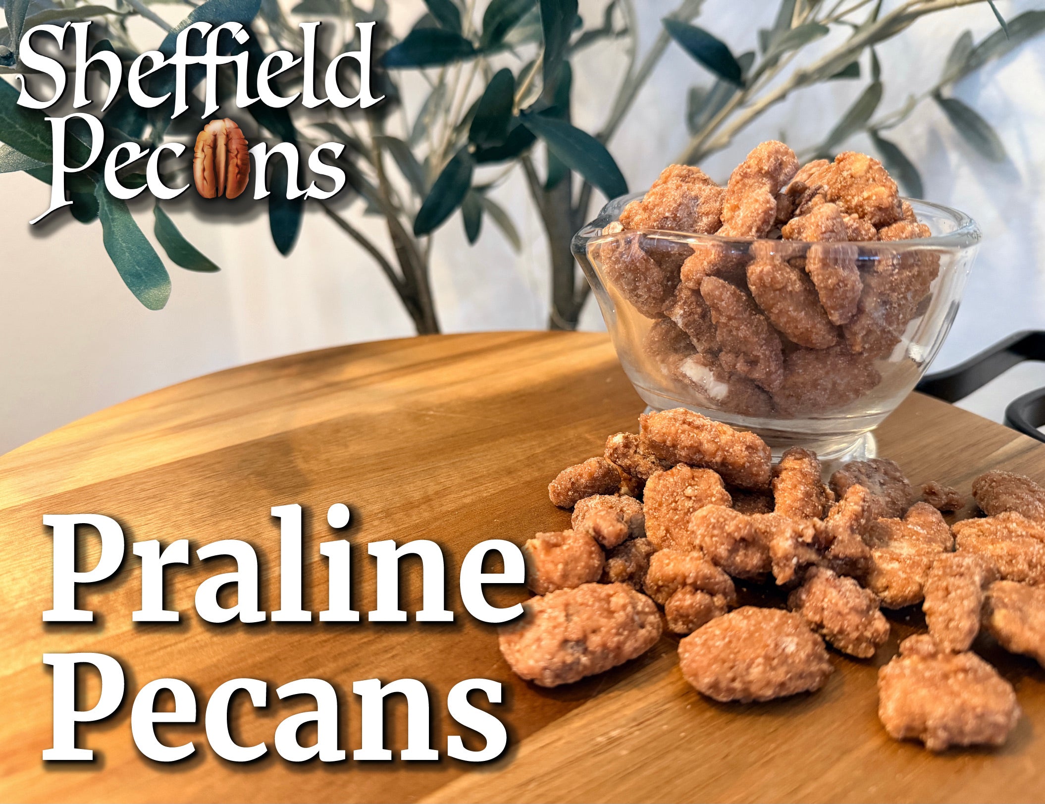 Praline Crunch