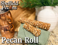 Large Pecan Roll