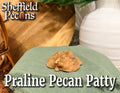 Praline Pecan Patty