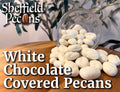 White Chocolate Pecans